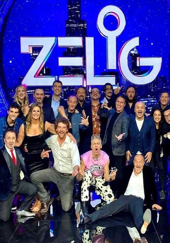 Zelig guarda la serie in streaming online